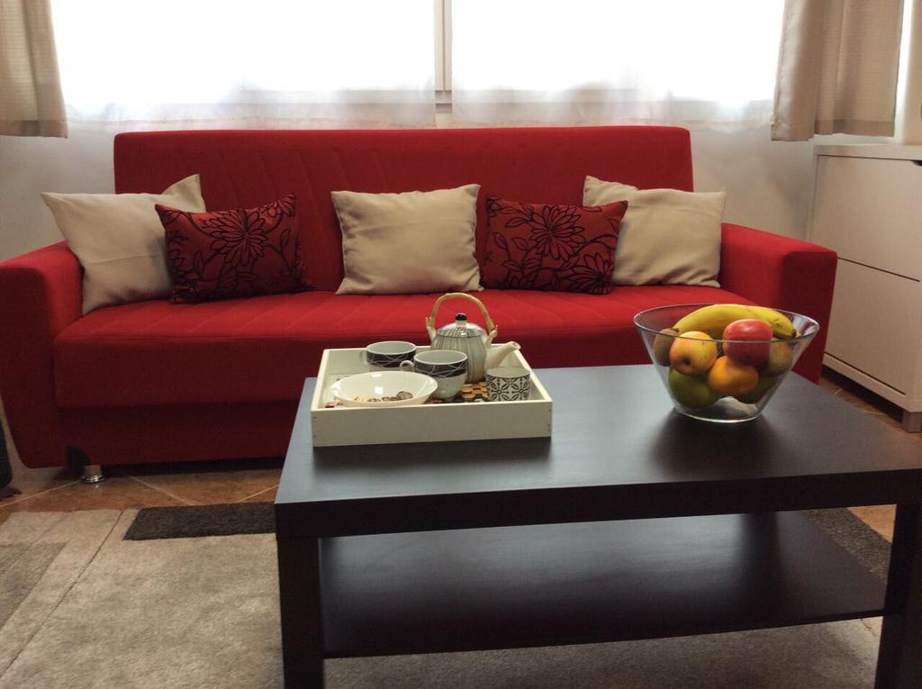 Studio Bi Apartment Umag Luaran gambar