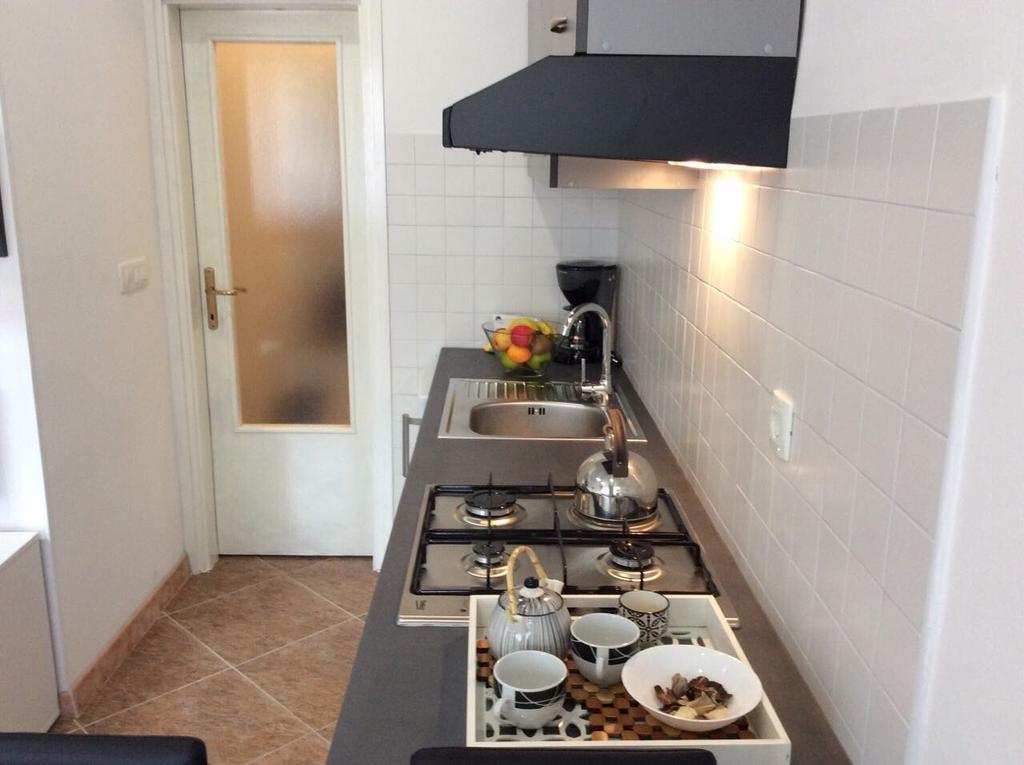 Studio Bi Apartment Umag Luaran gambar